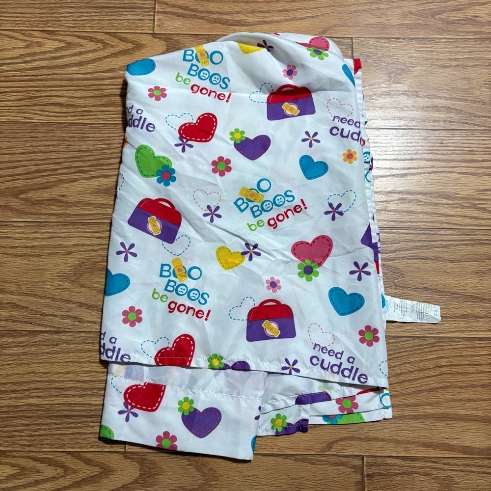 Doc McStuffins Twin Sheet
